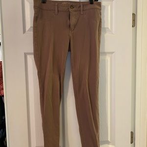 American Eagle jeggings